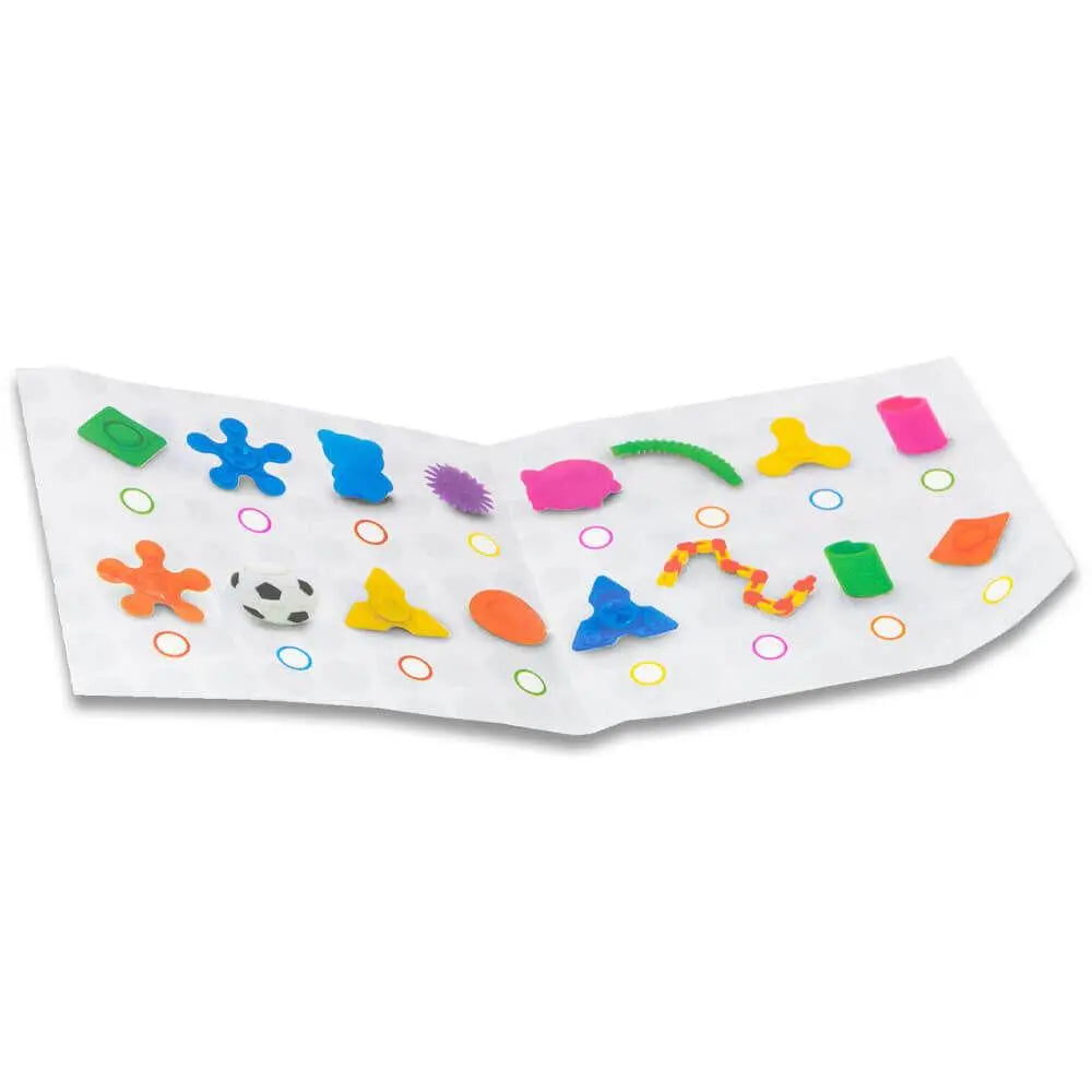 Micro Fidgetz: Assortment | The Dyslexia Shop