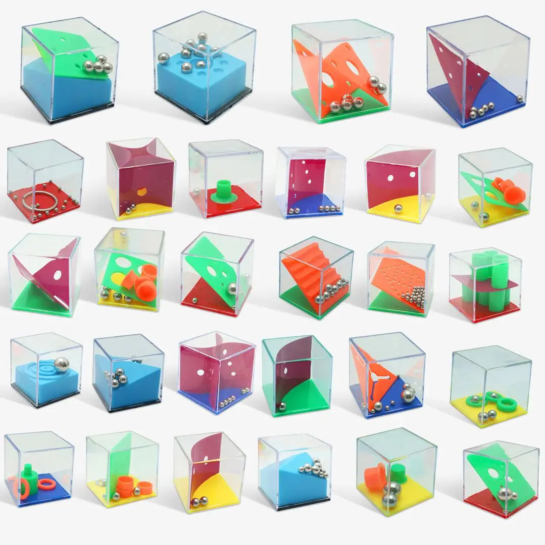 Mind-Boggling Brain Teasing Mini Puzzles | The Dyslexia Shop