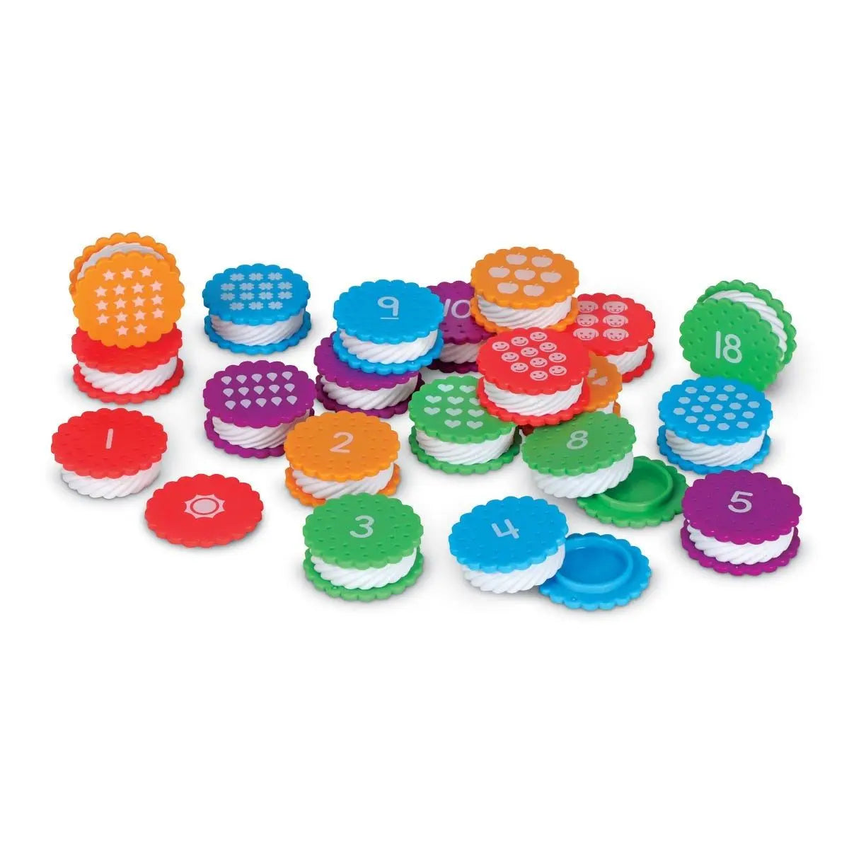 Mini Number Treats | The Dyslexia Shop