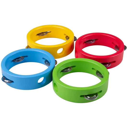 Mini Tambourine | The Dyslexia Shop