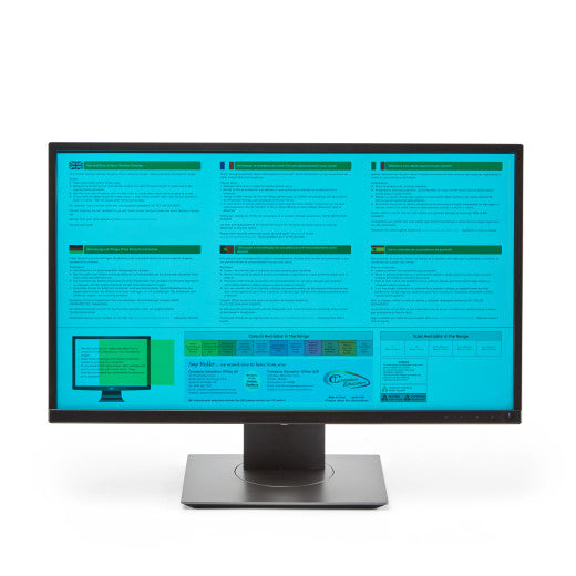 Crossbow Coloured 23" Wide-Screen Monitor Overlays