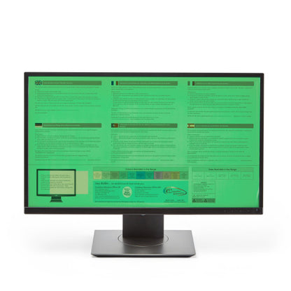 Crossbow Coloured 23" Wide-Screen Monitor Overlays