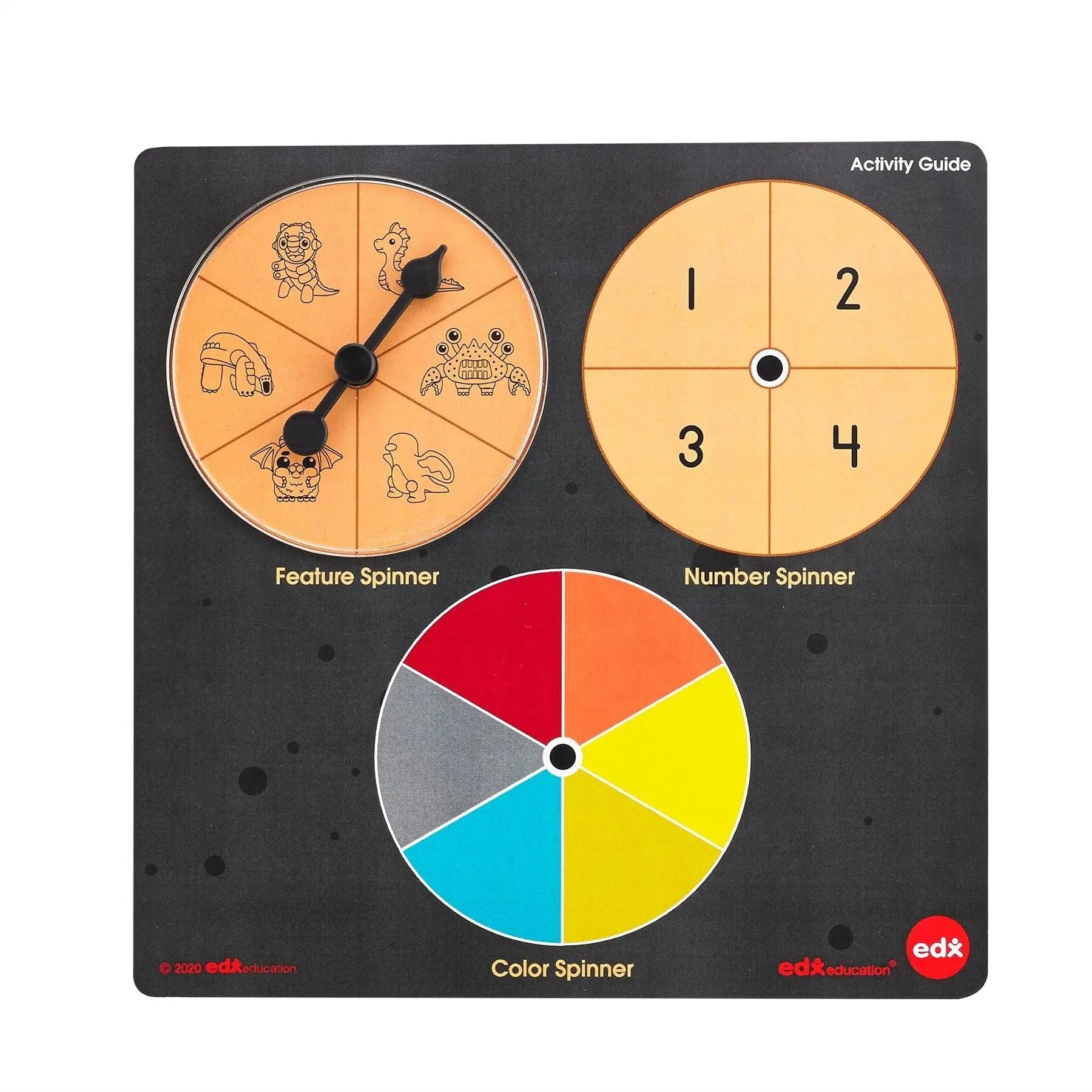 Monster Counters Activity Set - The Dyslexia Shop