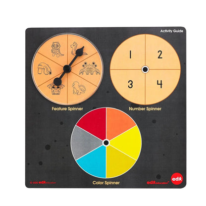 Monster Counters Activity Set | The Dyslexia Shop
