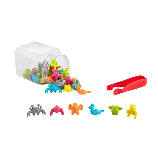 Monster Counters | The Dyslexia Shop