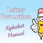 Morrells Alphabet Manual | The Dyslexia Shop