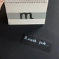 Morrells Alphabet Manual | The Dyslexia Shop
