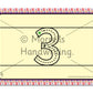 Morrells Alphabet and Number Formation Instruction Wall Cards | The Dyslexia Shop