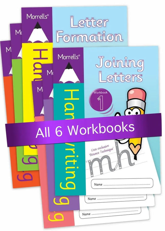 Morrells Handwriting Taster Pack | The Dyslexia Shop