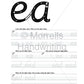 Morrells Joining Letters 1 Joins | The Dyslexia Shop