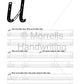 Morrells Joining Letters 1 Joins | The Dyslexia Shop