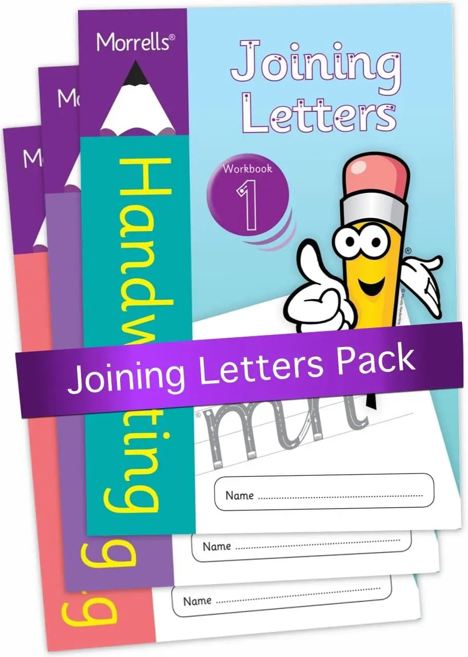 Morrells Joining Letters Pack | The Dyslexia Shop