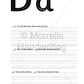 Morrells Letter Formation 2 Words | The Dyslexia Shop