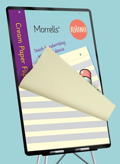 Premium Flipchart Pads for Handwriting Instruction