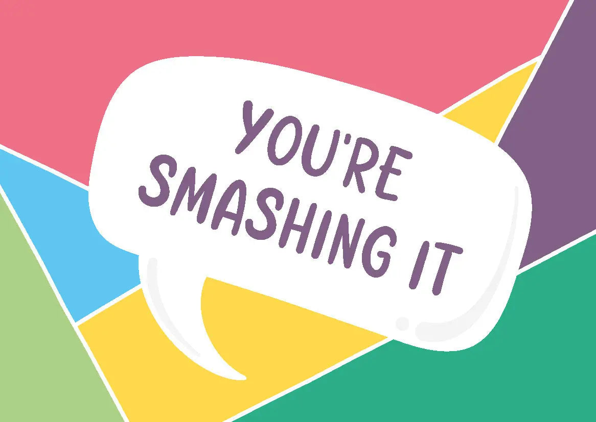 Motivational Reward Postcards – Pack of 30 Double-Sided Cards with Uplifting Designs | The Dyslexia Shop