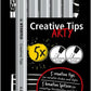 Multi-Tip Pen Set - STABILO Creative Tips - ARTY - Pack of 5 - Black | The Dyslexia Shop