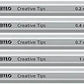 Multi-Tip Pen Set - STABILO Creative Tips - ARTY - Pack of 5 - Black | The Dyslexia Shop