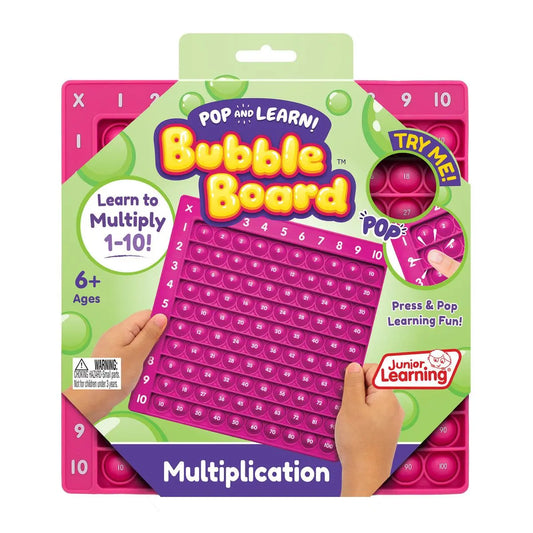 Multiplication Bubble Board | The Dyslexia Shop