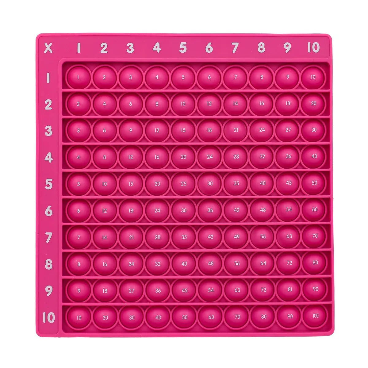 Multiplication Bubble Board | The Dyslexia Shop
