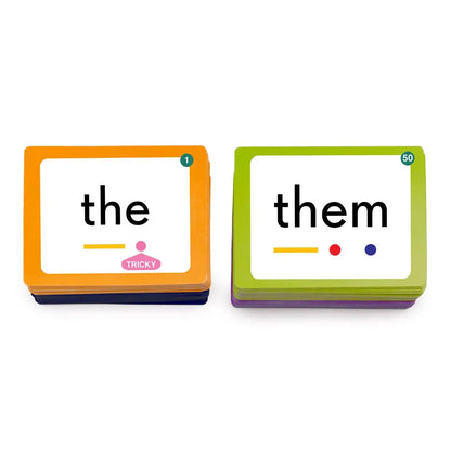 My First 100 Words | The Dyslexia Shop
