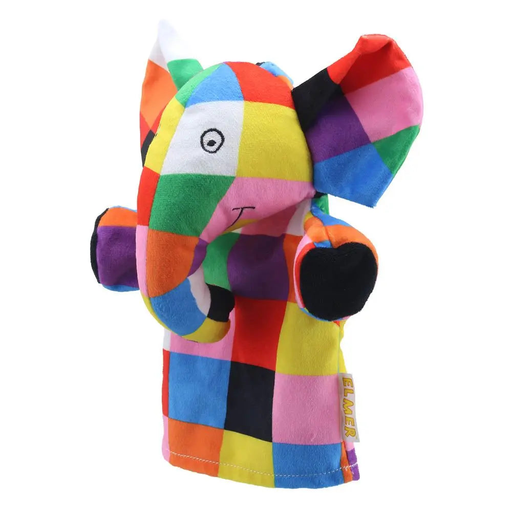 My First Elmer Puppet | The Dyslexia Shop