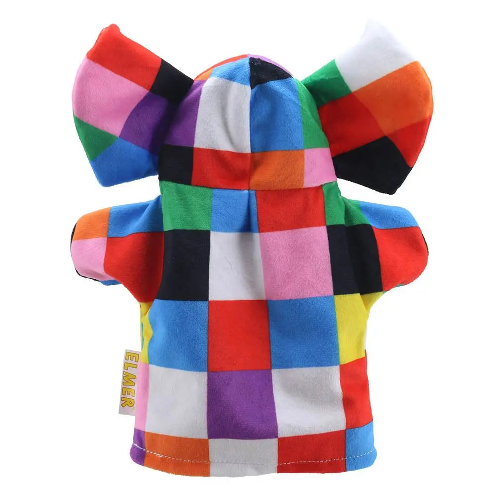 My First Elmer Puppet | The Dyslexia Shop