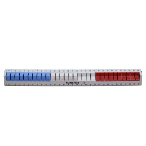 Numerule - Counting Ruler for Dyscalculia & Numeracy