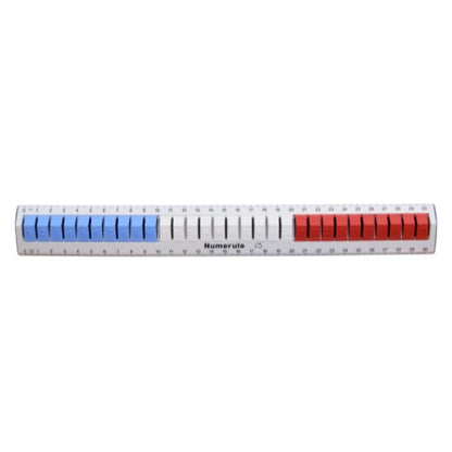 Numerule - Counting Ruler for Dyscalculia & Numeracy