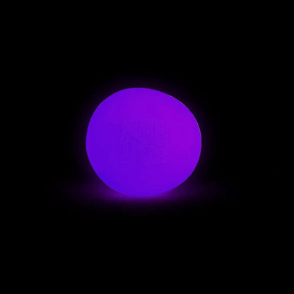 NeeDoh Glow In The Dark (Assorted Colours) | The Dyslexia Shop