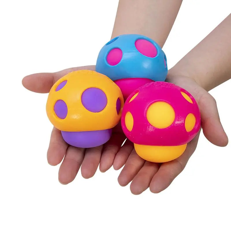 NeeDoh Groovy Shroom | The Dyslexia Shop