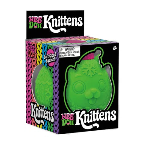 NeeDoh Knittens