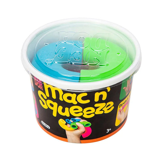 NeeDoh Mac N Squeeze | The Dyslexia Shop