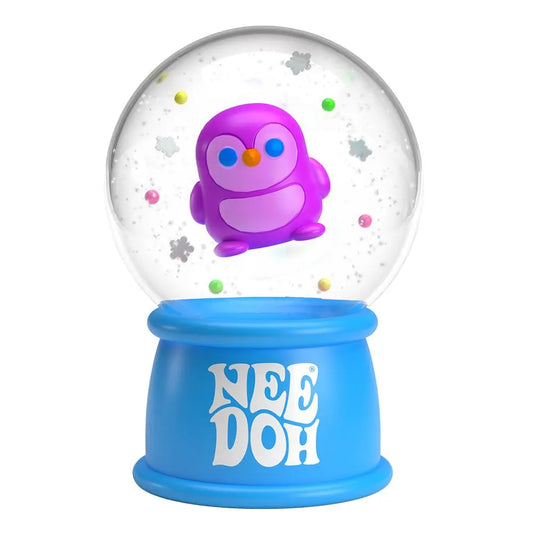 NeeDoh Snow Globes | The Dyslexia Shop