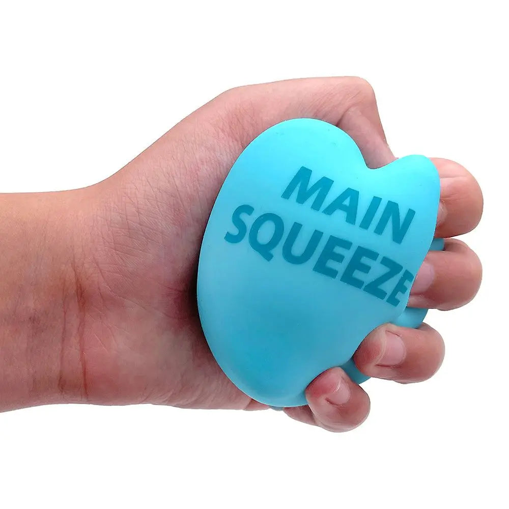 NeeDoh Squeeze Hearts (Sold Individually) | The Dyslexia Shop