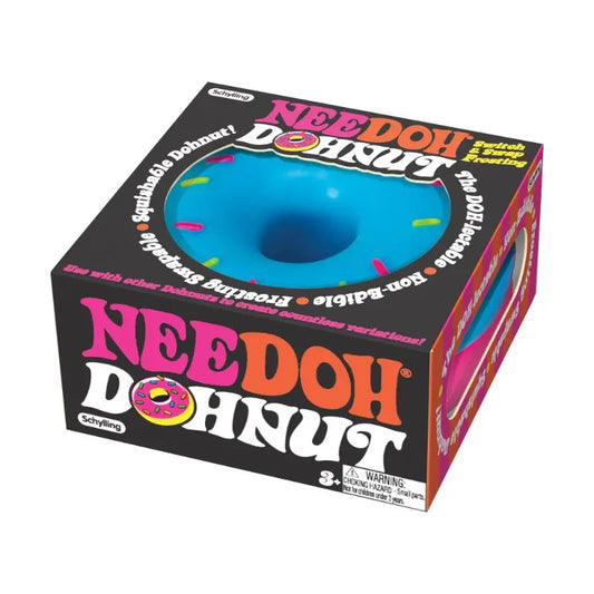 Needoh Donut | The Dyslexia Shop