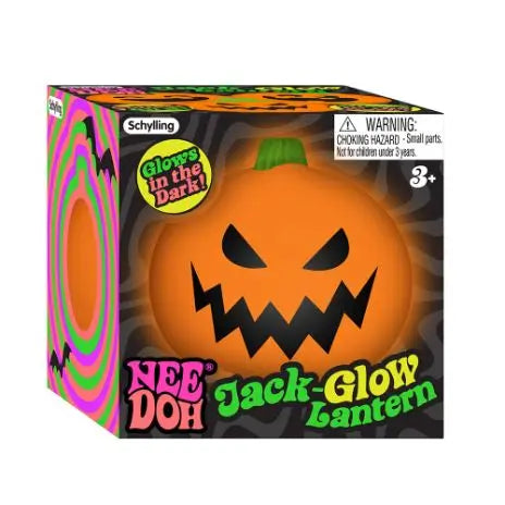 Needohween Jack Glow Lantern Needoh | The Dyslexia Shop