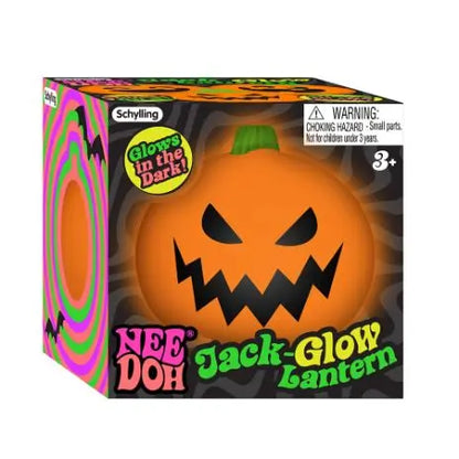 Needohween Jack Glow Lantern Needoh | The Dyslexia Shop