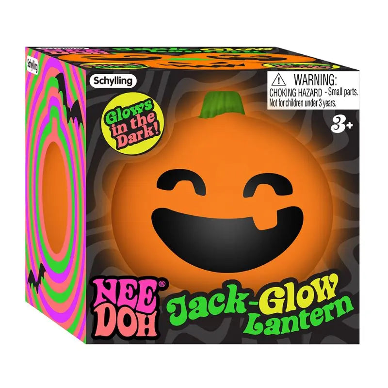 Needohween Jack Glow Lantern Needoh | The Dyslexia Shop