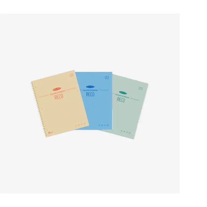 NeoLab College Notebook RECO Edition 3-Pack – Digitise Your Notes | The ...