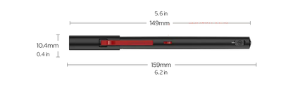 NeoLAB Neo smartpen M1+ (Navy) | The Dyslexia Shop