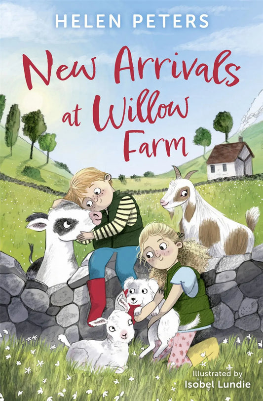 New Arrivals at Willow Farm | The Dyslexia Shop