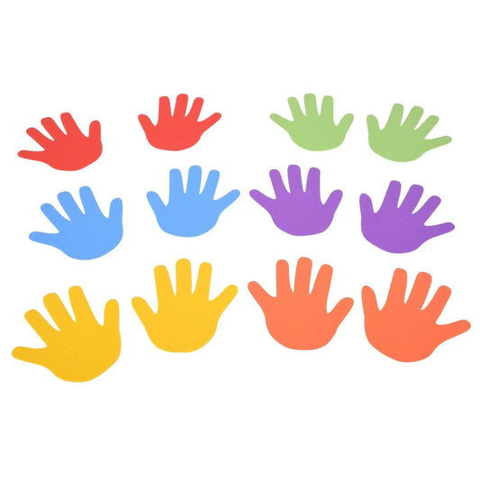 New Hand Marks -6 Pairs | The Dyslexia Shop