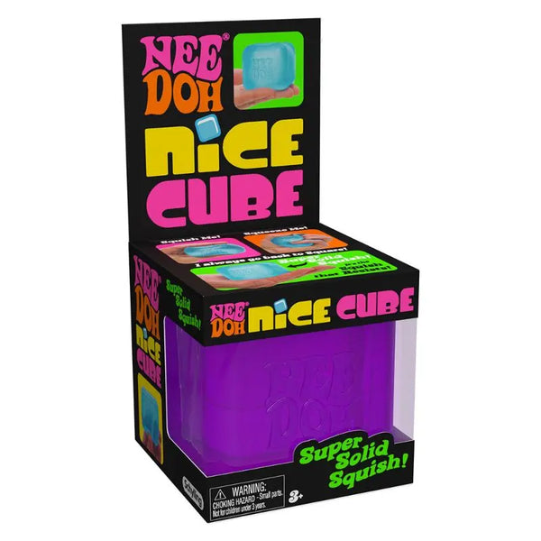 Nice Cube Needoh The Dyslexia Shop