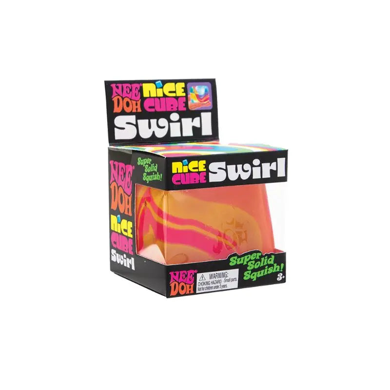 Nice Cube Swirl Needoh | The Dyslexia Shop