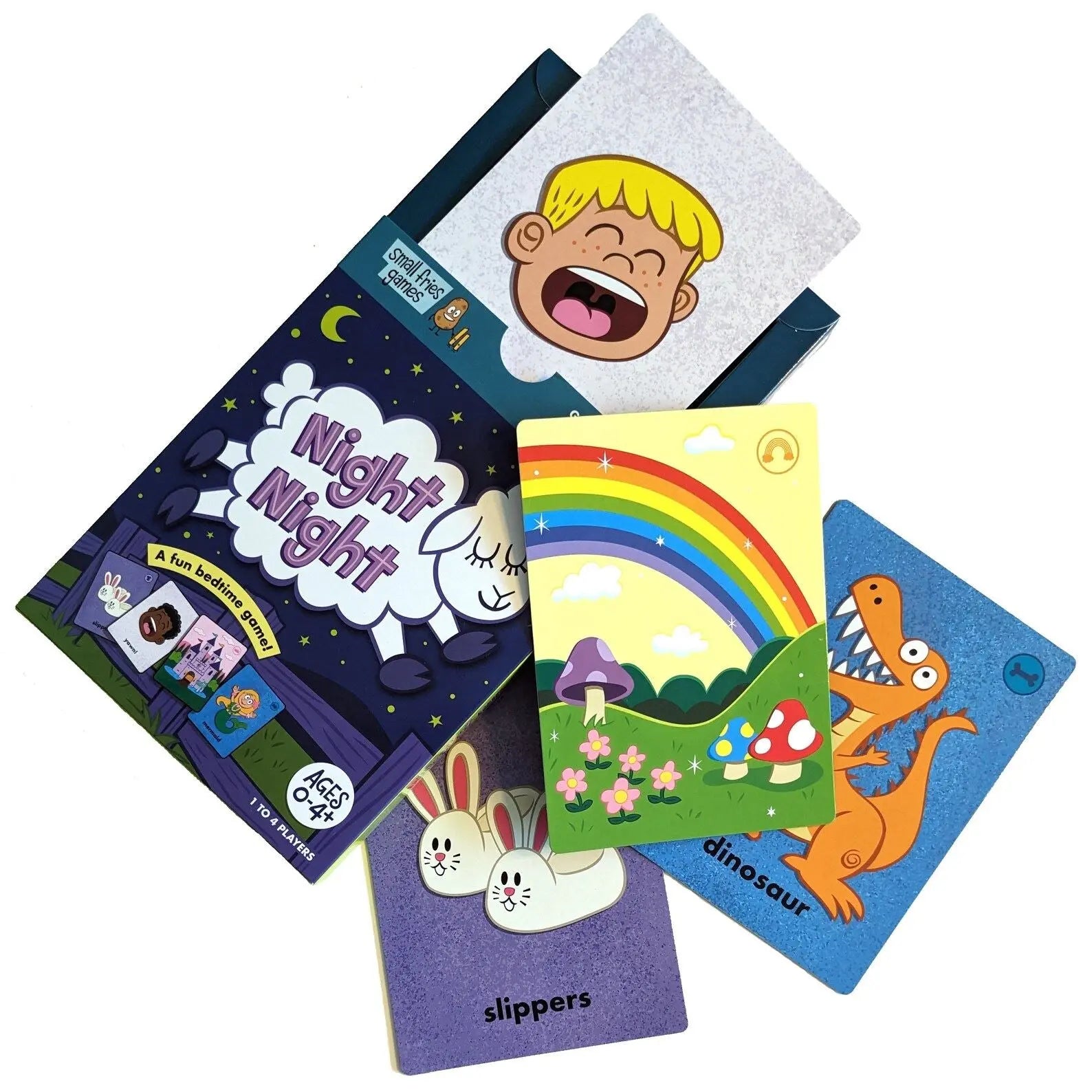 Night Night | The Dyslexia Shop