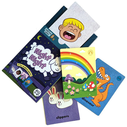 Night Night | The Dyslexia Shop