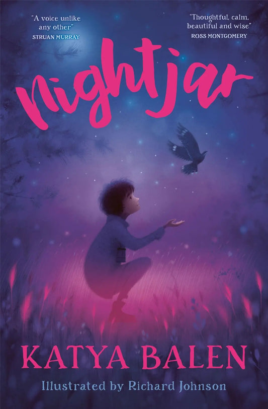 Nightjar | The Dyslexia Shop