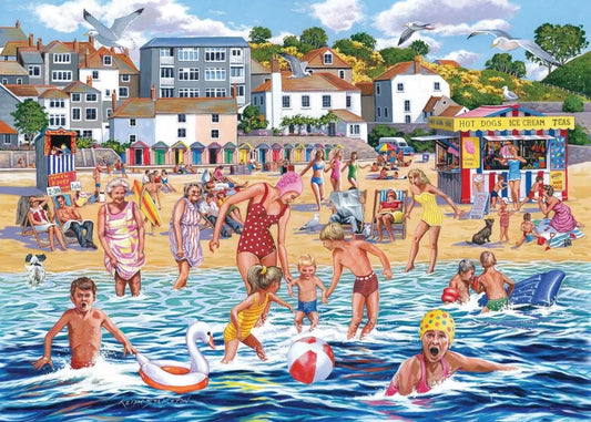 No.21 - Chilly Dip 1000 Piece Puzzle | The Dyslexia Shop