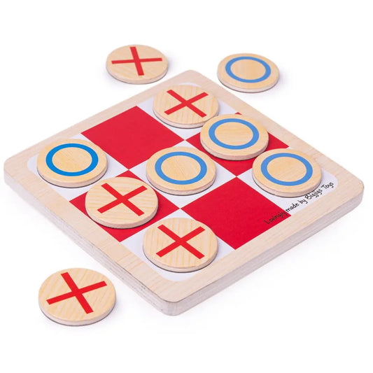 Noughts and Crosses | The Dyslexia Shop