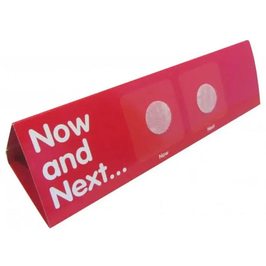 Now & Next Transition Board | The Dyslexia Shop